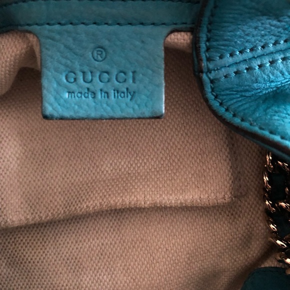 🎉🍾❤️SOLD HOST PICK 12/11 Gucci Soho bag  🎉🍾🎈 - Picture 3 of 8